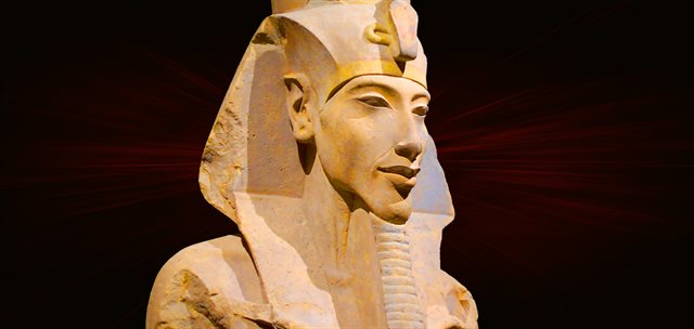 Achnatonovo jméno a jeho reformy měly zcela proměnit tvář Egypta, avšak skončily v zapomnění.