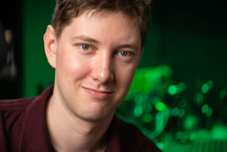 Sergei Kulkov, CAPADS, Foto: FJFI ČVUT / David Březina