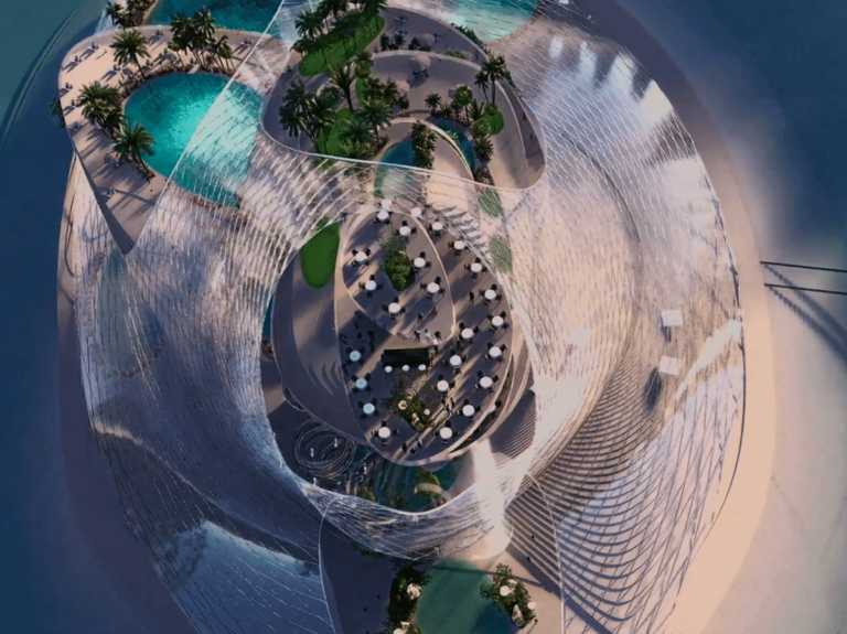 Therme Dubai nabídne obrovský interaktivní park i největší botanickou zahradu na světě.