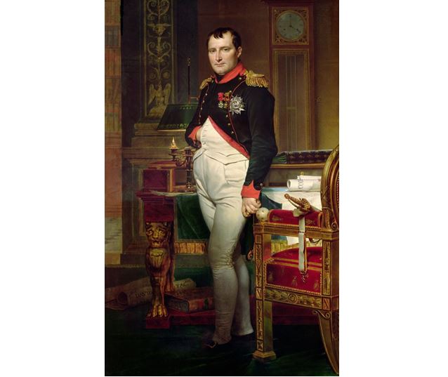 Napoleon si psy oblíbil, až když mu jeden zachránil život.
