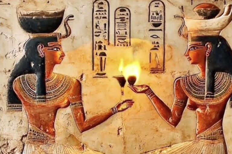 Svíčková magie má kořeny už v mystických naukách starověkého Egypta.