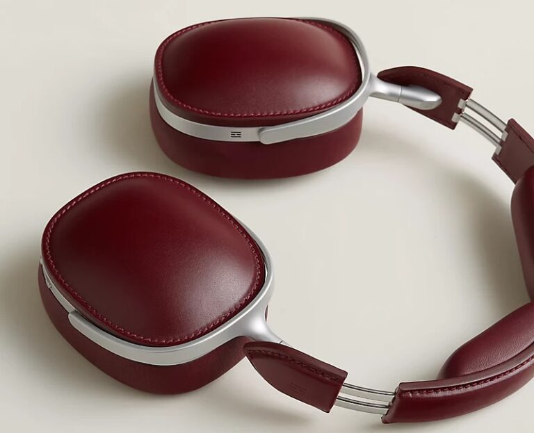 Hermès pro sluchátka vytvořil vlastní audio technologii, rebrandovat stávající produkt jiné značky prostě odmítl.