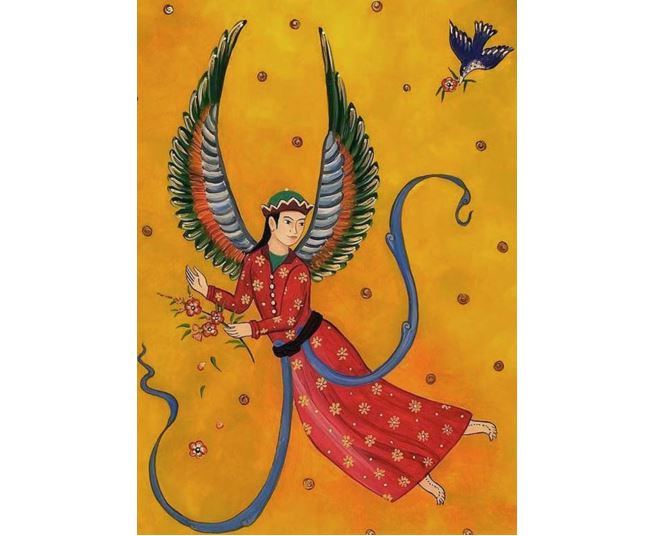 Unášejí tyto víly lidi? Máme o tom svědectví?