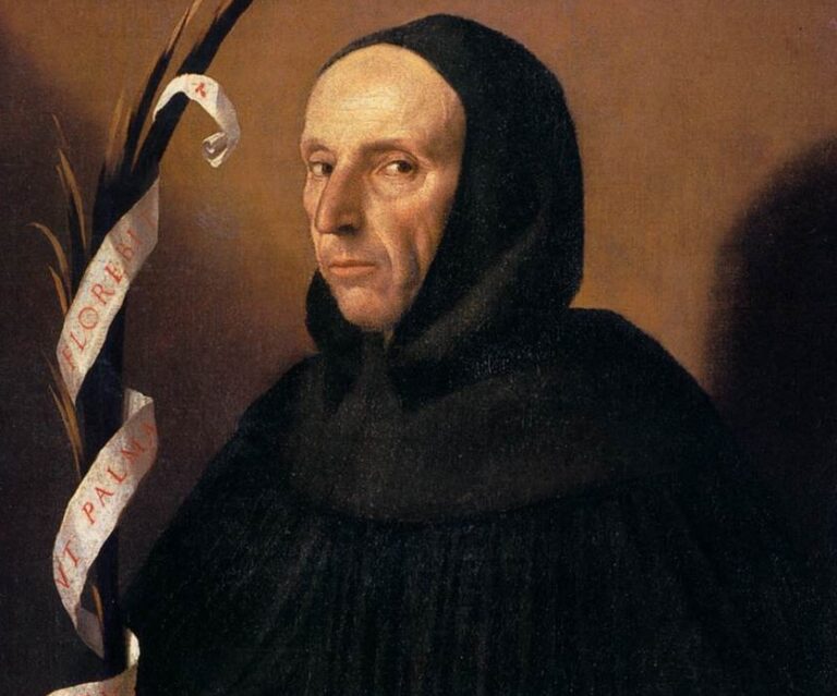 Pyšný mnich si proti sobě poštval i papeže.