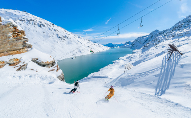 Celý region je jedno velké hřiště pro každého, kdo má rád pohyb a adrenalin. Foto: Rakouský cestovní ruch