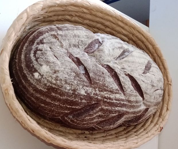 Pečivo s přídavkem matoliny je bohatší na vlákninu, barvitější a déle vydrží čerstvé. Věda tak vrací chuť tomu, co dřív končilo v odpadu. Foto: CARC