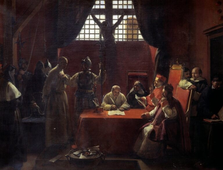 Nakonec byl odsouzen k smrti.