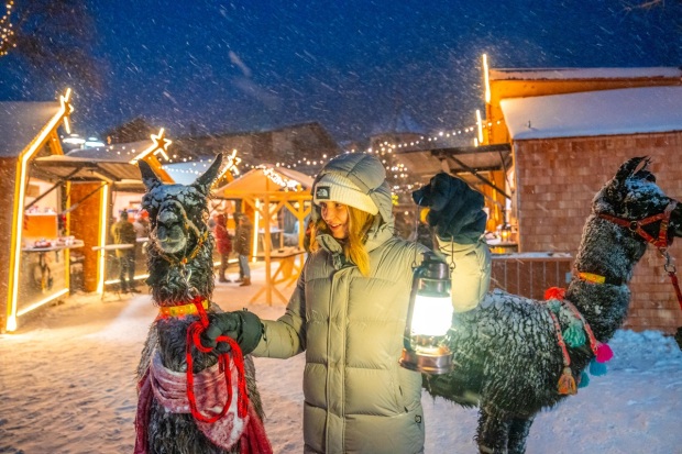Region v kostce: 4 lyžařské oblasti, 100 km sjezdovek, 28 vleků, 40 km běžeckých stop (bruslení a klasika), 70 km zimních turistických stezek, 10 sáňkařských drah jako korutanská verze après-ski, Foto: Rakouský cestovní ruch