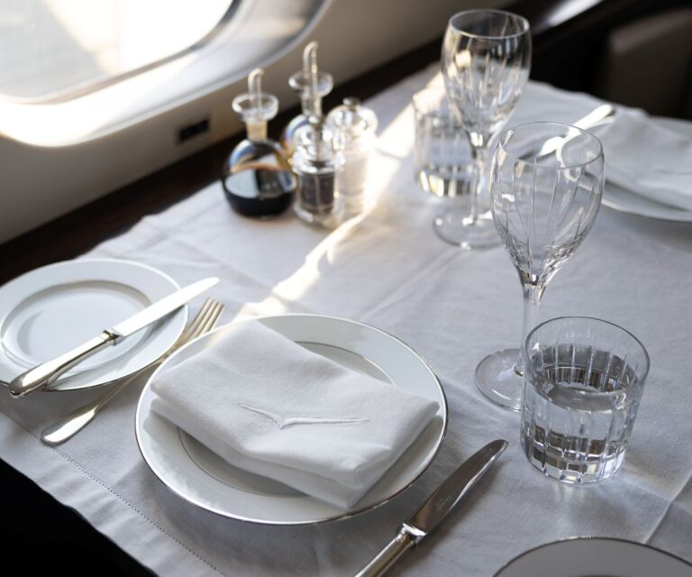 Ať už letíte odkudkoliv a kamkoli, společnost vždy udržuje nejvyšší standardy služeb.