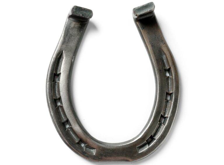 Symbolem štěstí je podle legendy od 10. století.