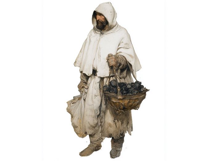 Na havíře čekala v podzemí těžká dřina.