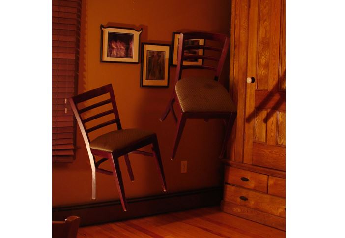 Dodnes není známo, co se za rozzlobenými duchy skrývá: Jde o nadpřirozený fenomén? Nebo projev neznámé přírodní síly?