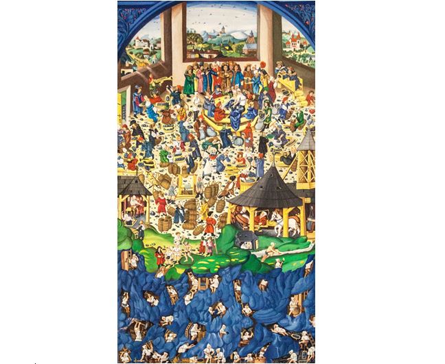 Vytěženou rudu přeprodávali dál.