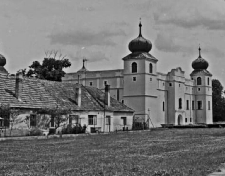 Považská obec Brunovce.