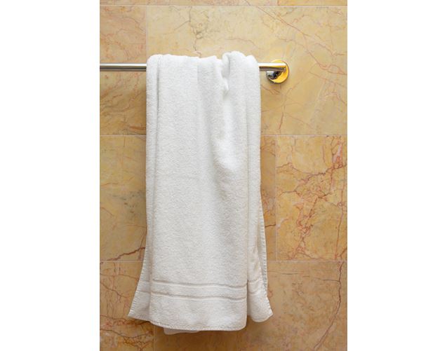 Ručníky měňte často.