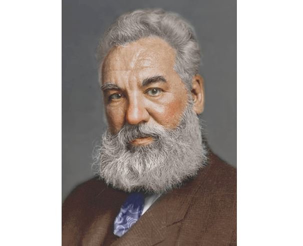 Skotského rodáka fascinovala věda.