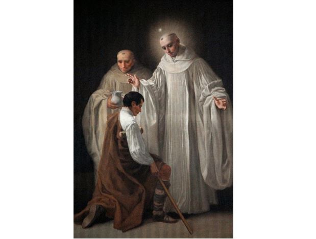 Bernard patří k největším učencům své doby.