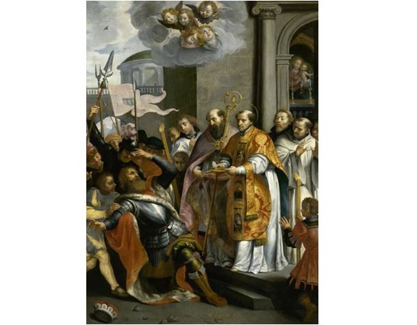 Vyniká i jako výborný rétor.