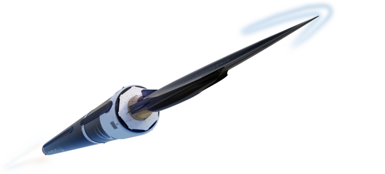 Ostré hrany a klínovitý tvar nejsou designovým rozmarem. Aerodynamika hypersonických strojů minimalizuje odpor a pomáhá zvládat rázové vlny, které při těchto rychlostech obklopují celý letoun.