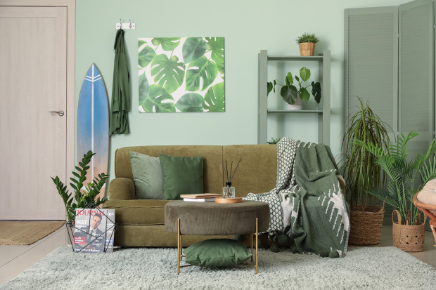 Zelené se nemusíte bát.