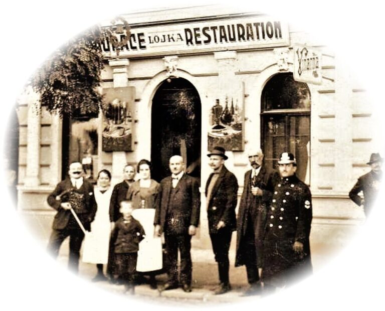 Po válce si otevřel hospodu v Brně.