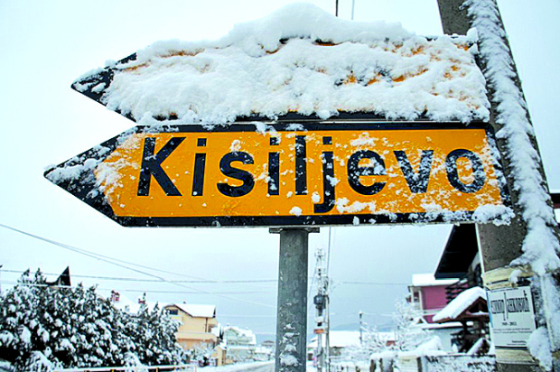Vesnice Kisiljevo má bohatou upírskou historii.