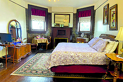 Winchester Mystery House, San Jose.