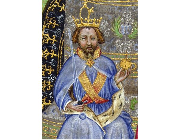 Václav IV. ho nakonec z království vyhnal.