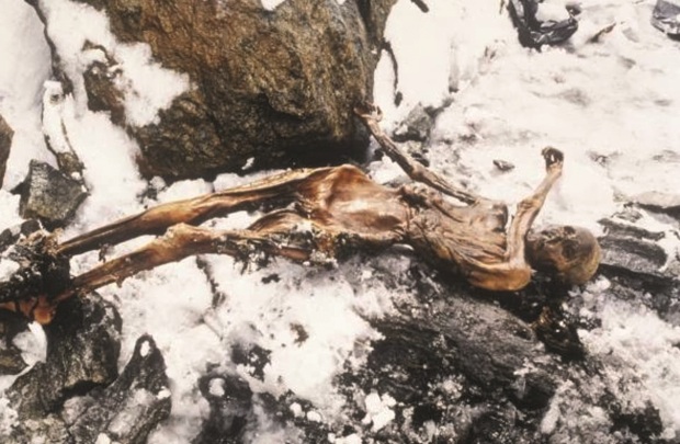 Led jeho příběh na tisíciletí zamkl. V září 1991 se znovu otevřel.