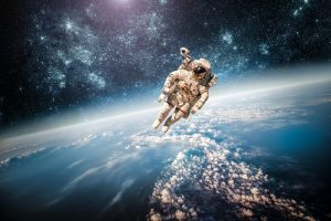 Ve vesmíru nejde ani krkat kvůli nepřítomné gravitaci. To znamená, že bublinky oxidu uhličitého v perlivých nápojích zůstávají tam, kde jsou.
