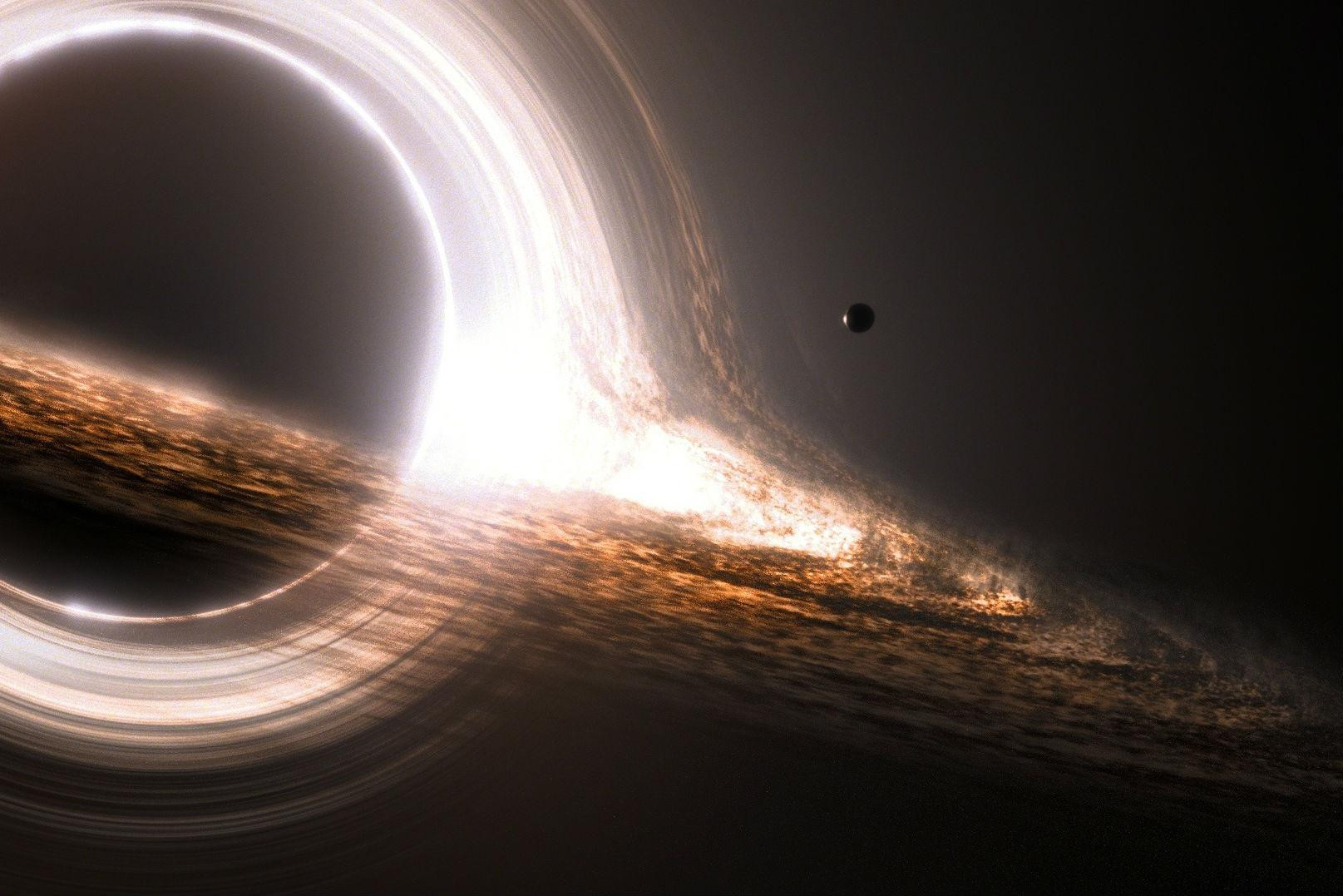 01 – Jeden z nejnebezpečnějších objektů ve vesmíru. Černá díra