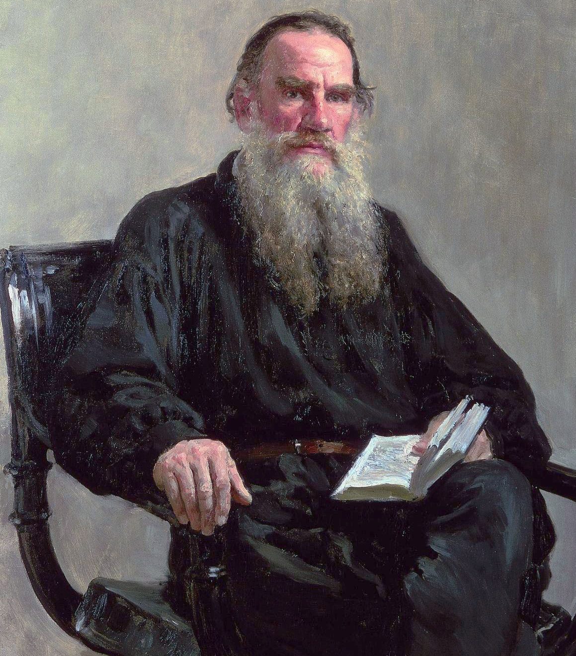 Tolstoj má jasno – úpadek morálky vyléčí jen celibát.