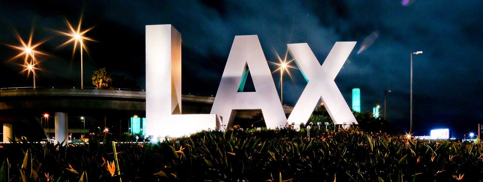 Letiště v L.A. patří mezi nejfrekventovanější na světě