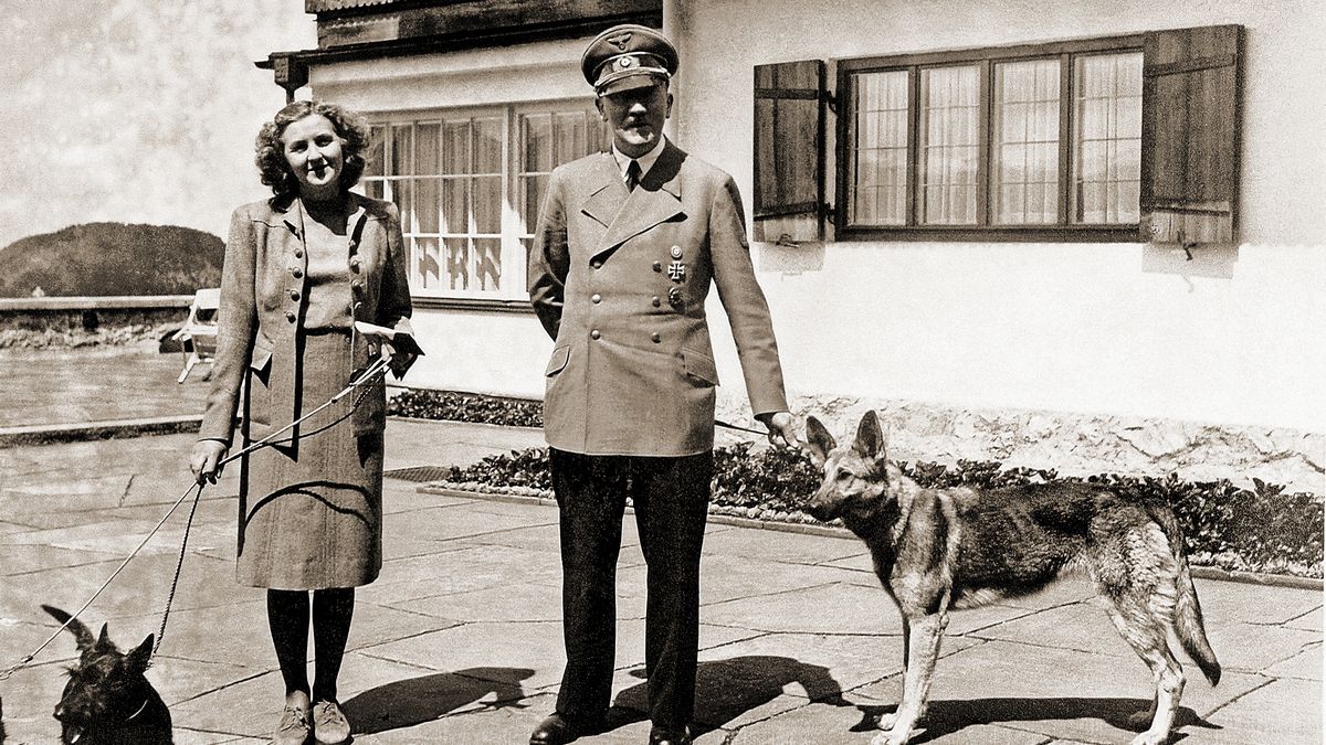 Braunová byla Hitlerem takřka posedlá. Jakmile se jednou dostala do jeho blízkosti, nemínila se ho vzdát.
