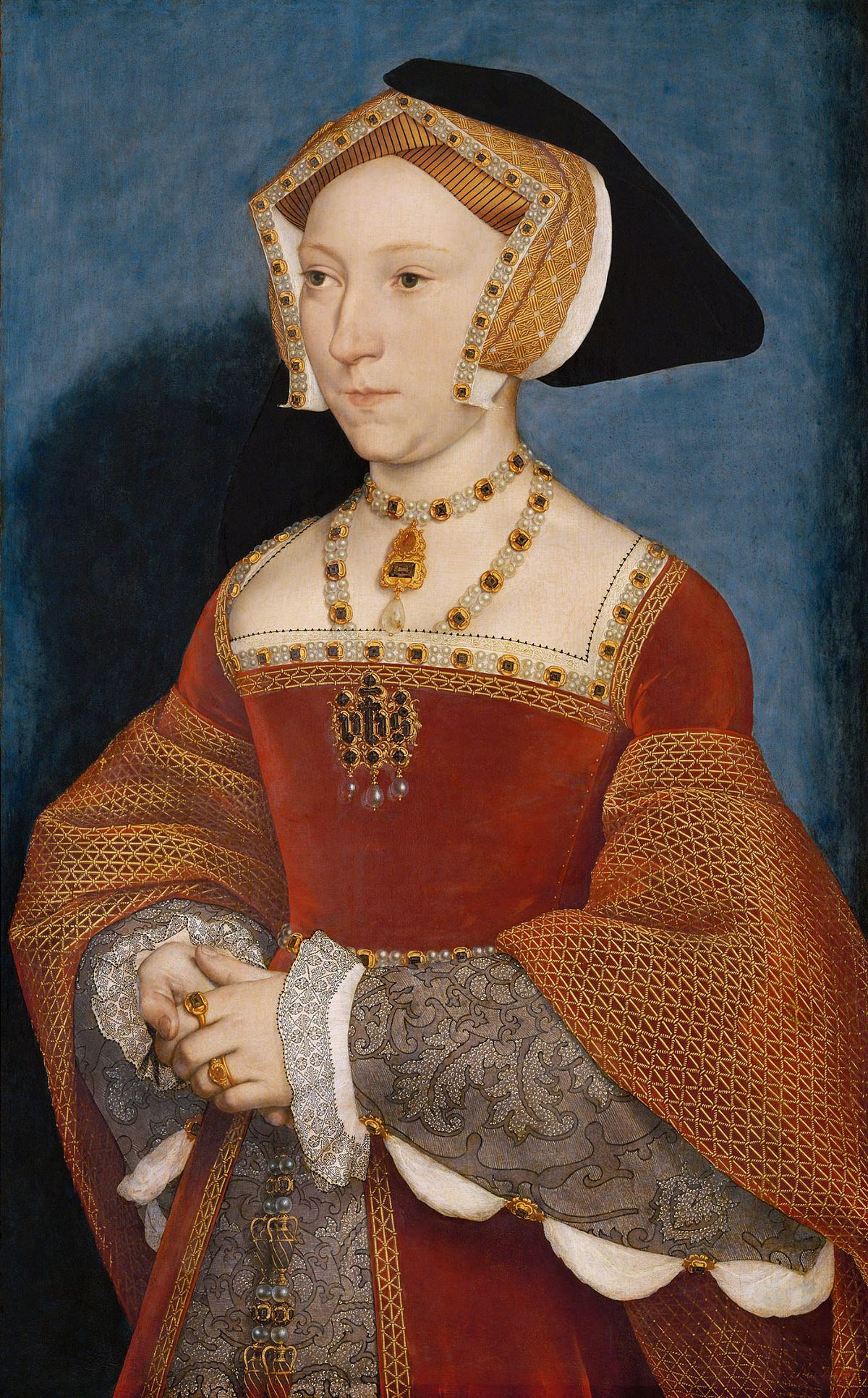 Jana Seymourová Jindřichovi učarovala svou krásou a skromností.