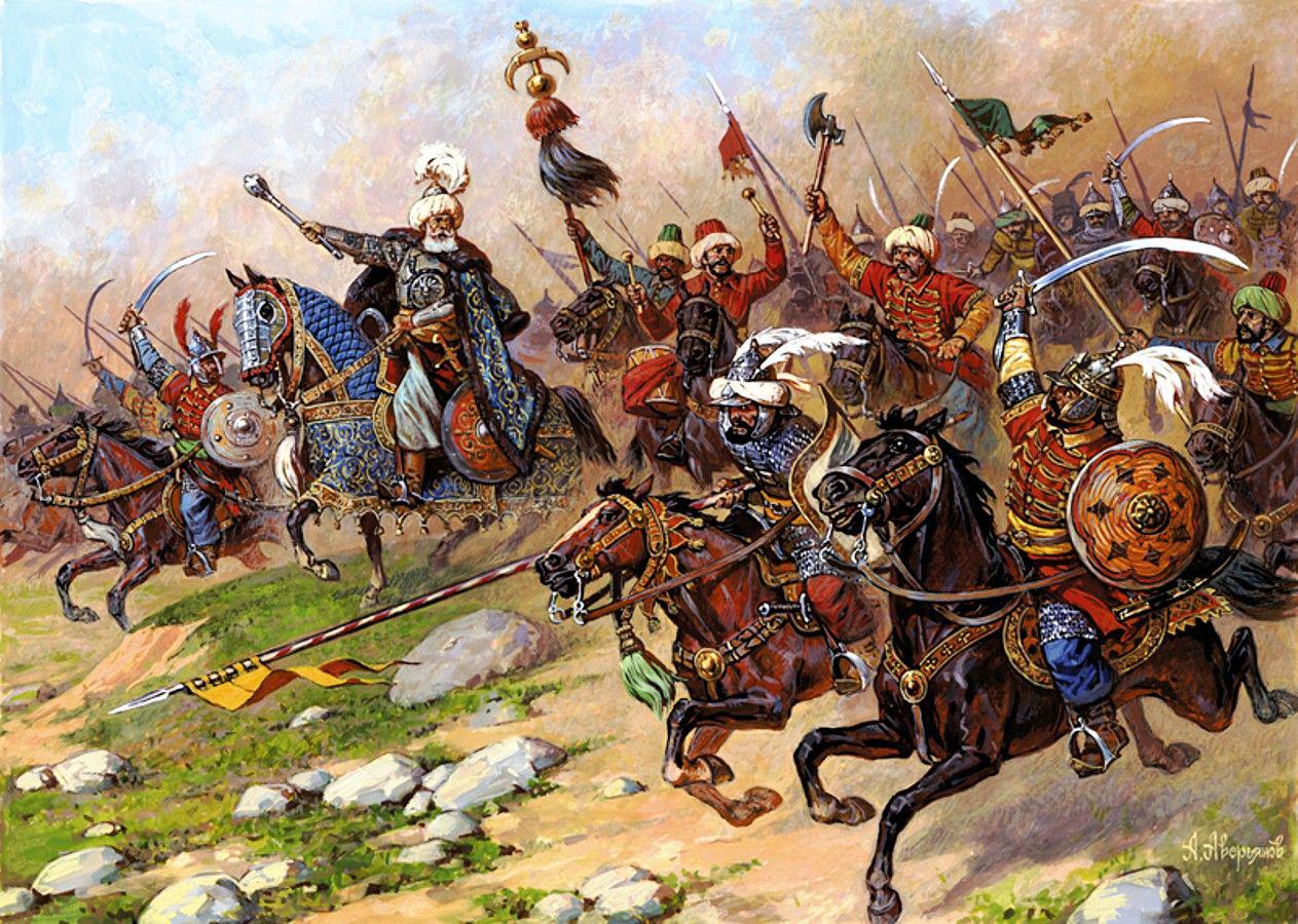 V bitvě u Moháče padne i český panovník Ludvík Jagellonský.