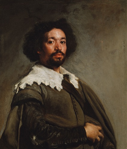 Diego Velázquez nemá u španělského dvora příliš pevné postavení.