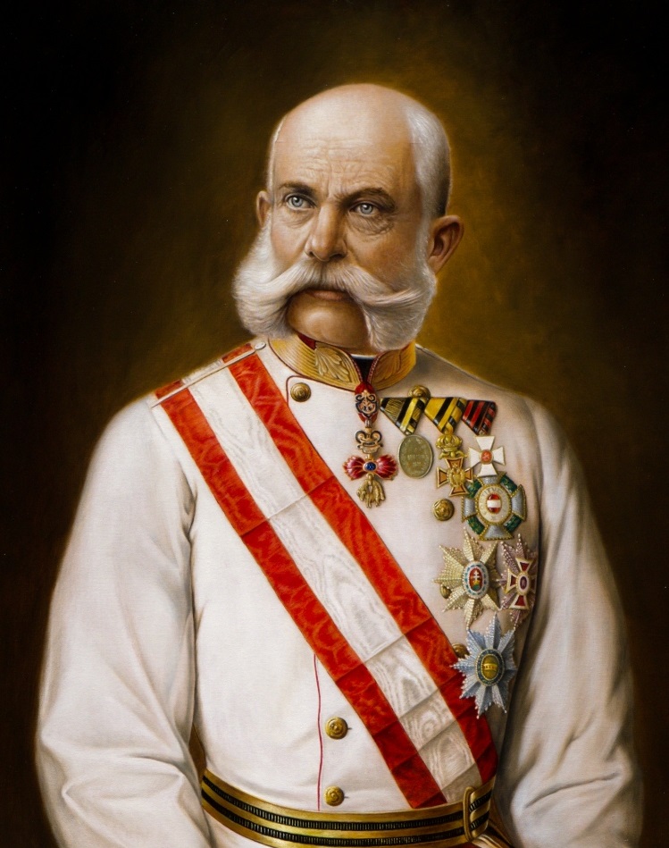 Ke kritikům se přidá i císař František Josef I.