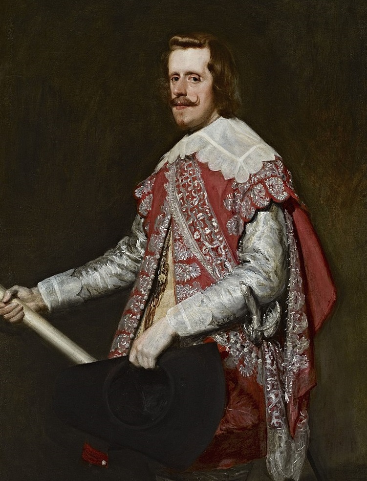 Král Filip IV. ho vnímá spíše jako řemeslníka než umělce.