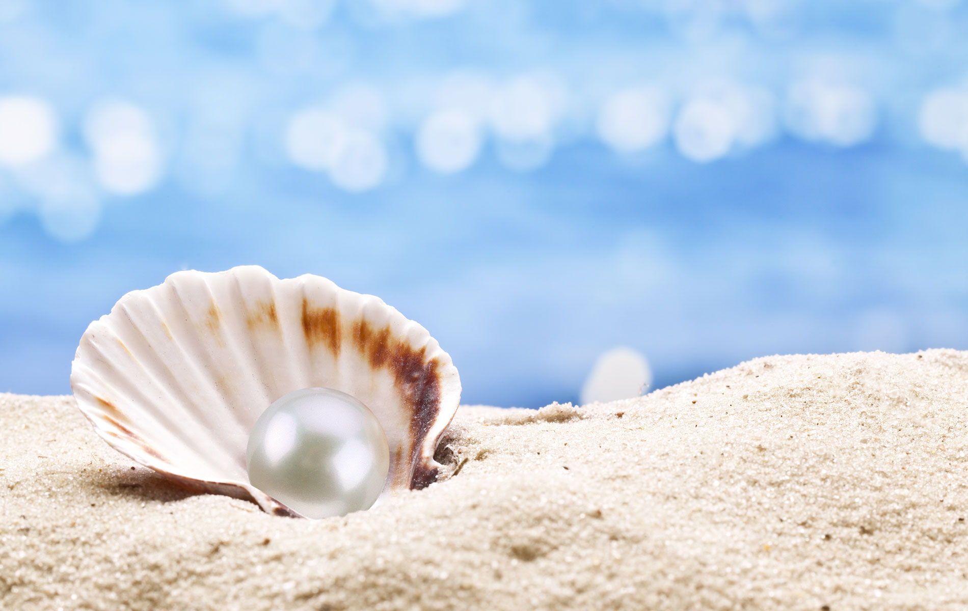 Podle odborníků se perly v kyselém prostředí skutečné rozpouštějí.
