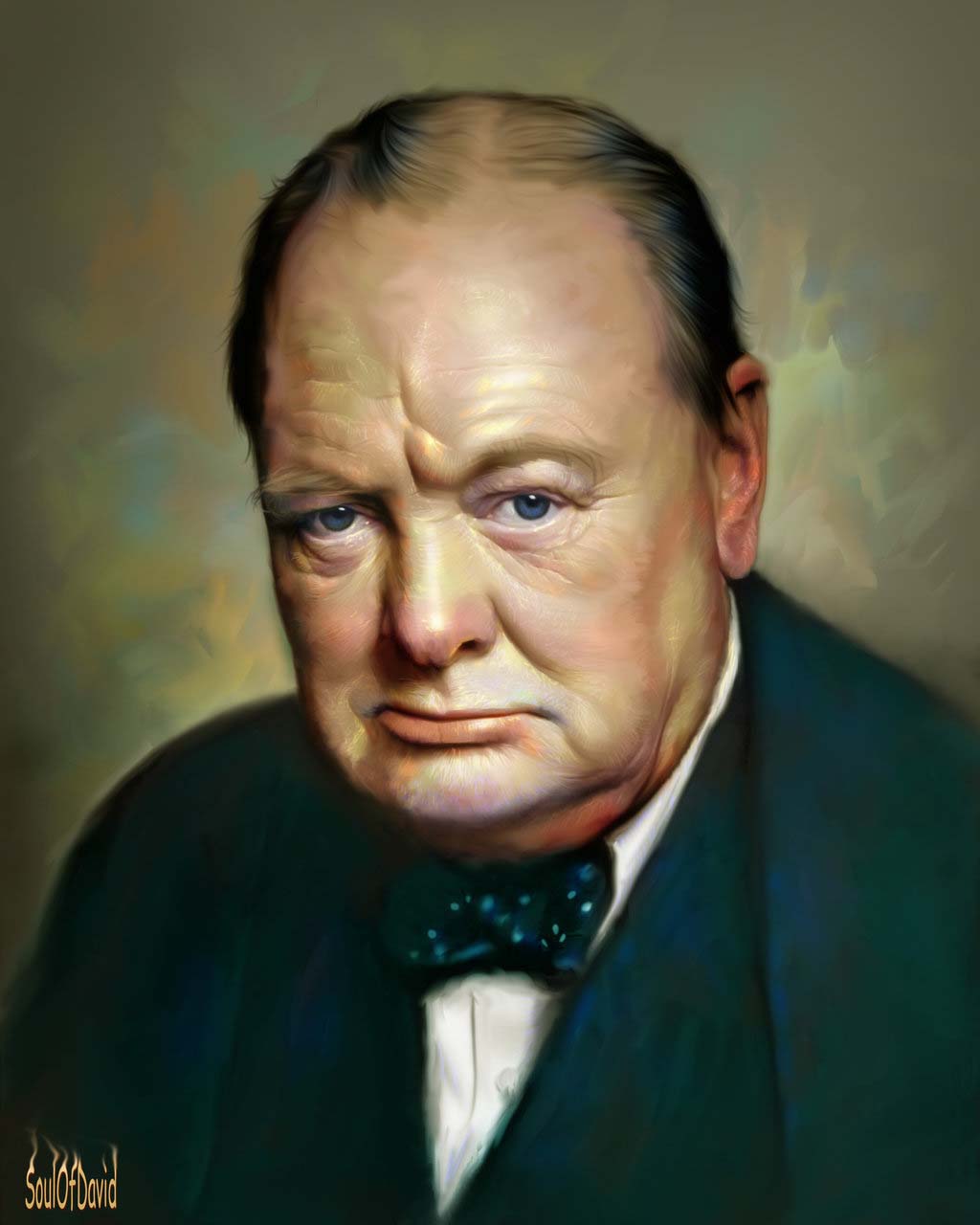 Post ministerského předsedy zastával Churchill bezmála devět let.