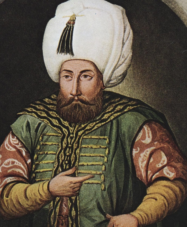 Selim II. prý klidně vypije celou láhev vína najednou.