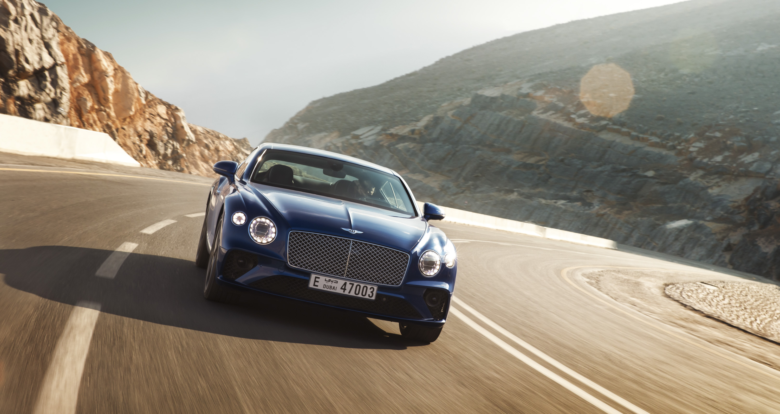 Vozy Bentley jsou symbolem luxusu a kvality