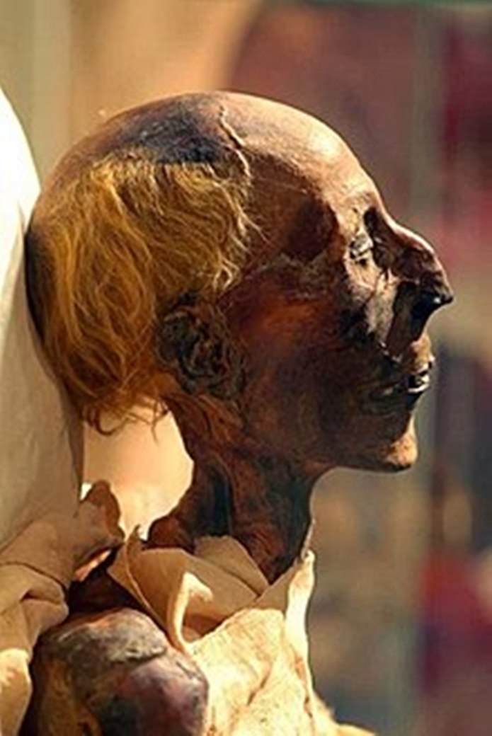 Na některých mumiích se objevily stopy nikotinu a kokainu. Kde se tam vzaly?