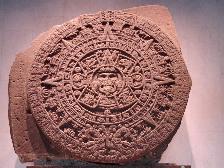 Převzali Mayové svůj kalendář od Olméků?