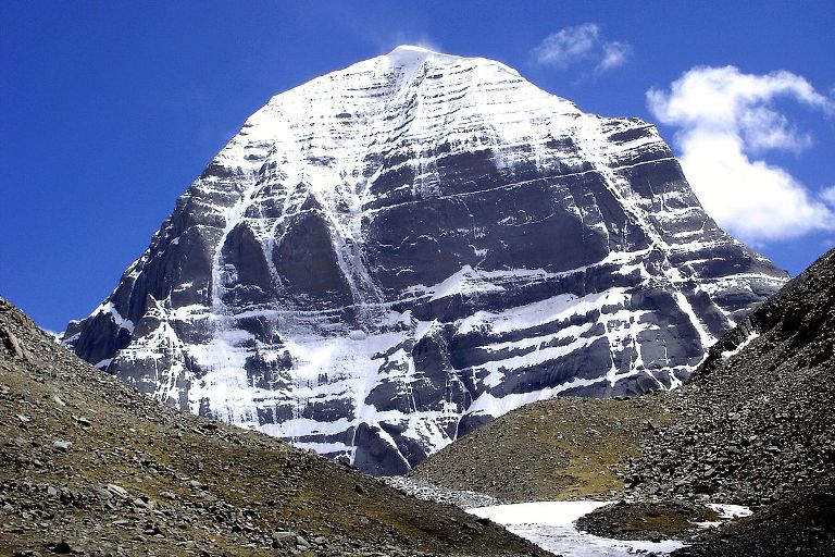 Jaké tajemství skrývá tibetská hora Kailás?