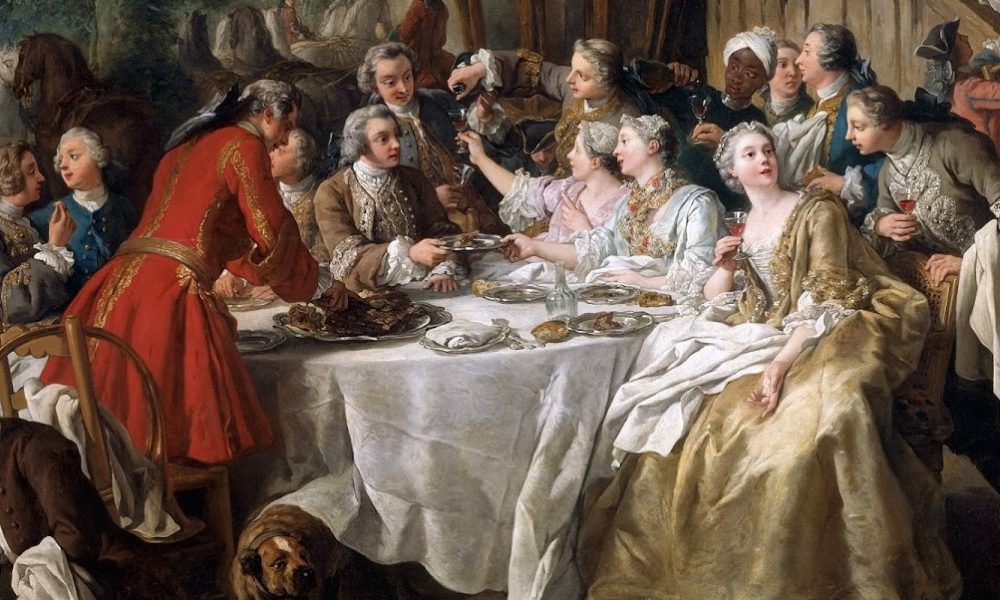 Proslulý šéfkuchař François Vatel Připravily ho o život ryby