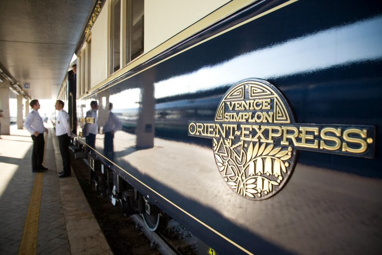 Orient-Express poznáte na první pohled