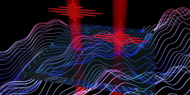 Fluktuace vakua elektromagnetického pole lze změřit pomocí laseru.