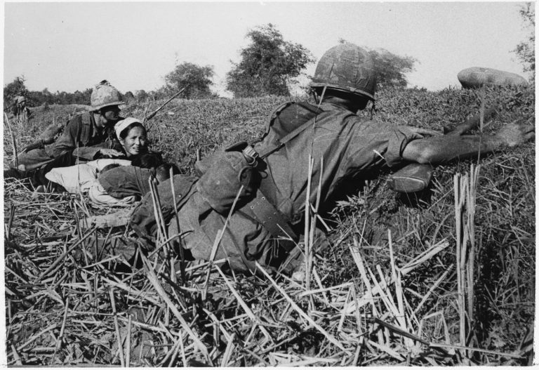 Boje na území dnešního Vietnamu, Laosu a Kambodži probíhaly od roku 1946 až do roku 1975 a vyžádaly si celkem 2,3 až 3,8 milionů obětí.